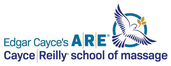 Cayce/Reilly® School of Massage Logo